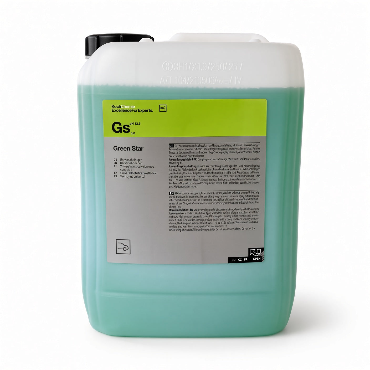 Koch Chemie Green Star APC Affedter (Koncentrat)