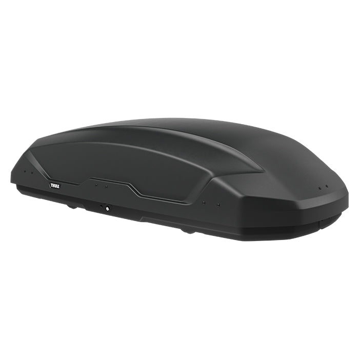 Thule Pulse 2 M Black Aeroskin - Sort tagboks