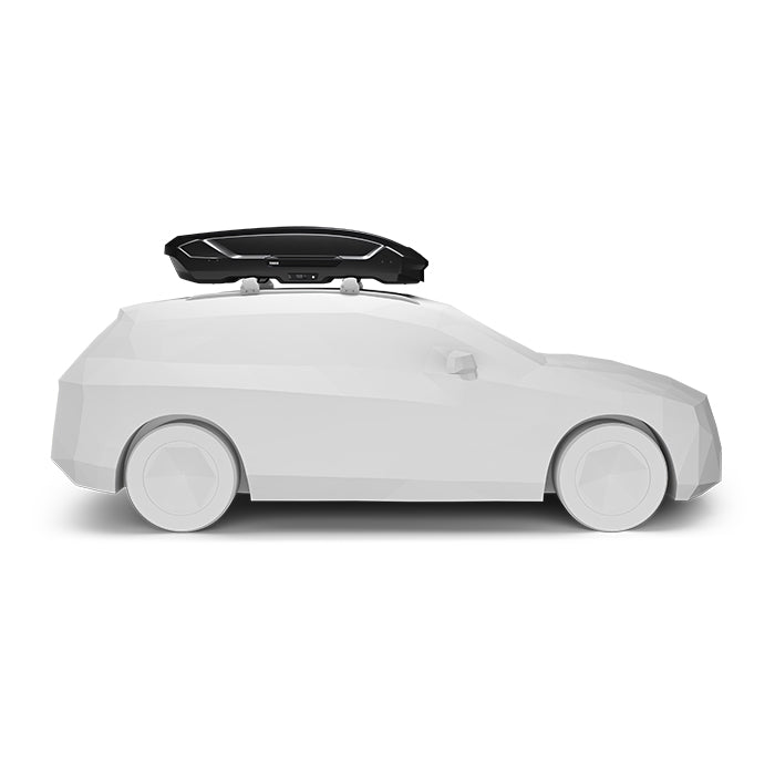 Thule Motion 3 L black glossy
