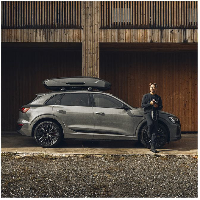 Thule Motion 3 L black glossy