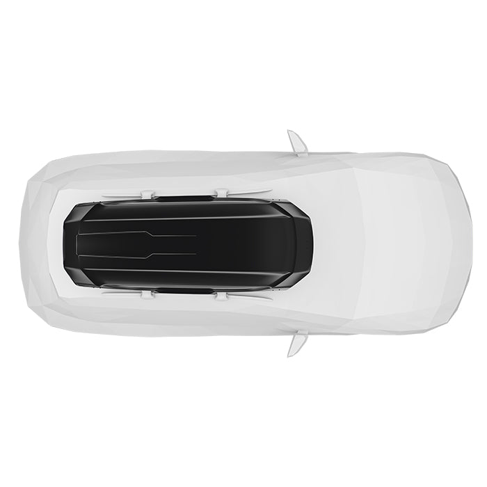 Thule Motion 3 XXL black glossy