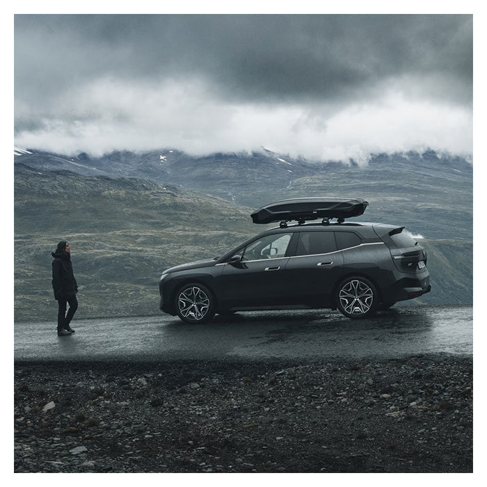 Thule Motion 3 XXL black glossy