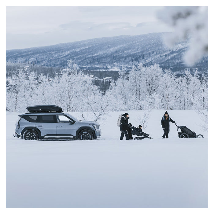 Thule Motion 3 XXL black glossy