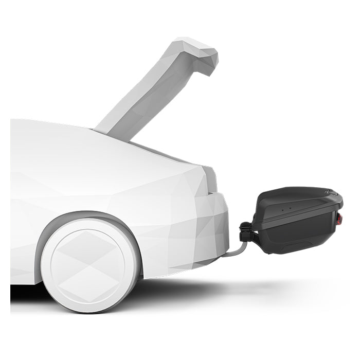 Thule Arcos XL bagageboks 450L ink. Arcos platform