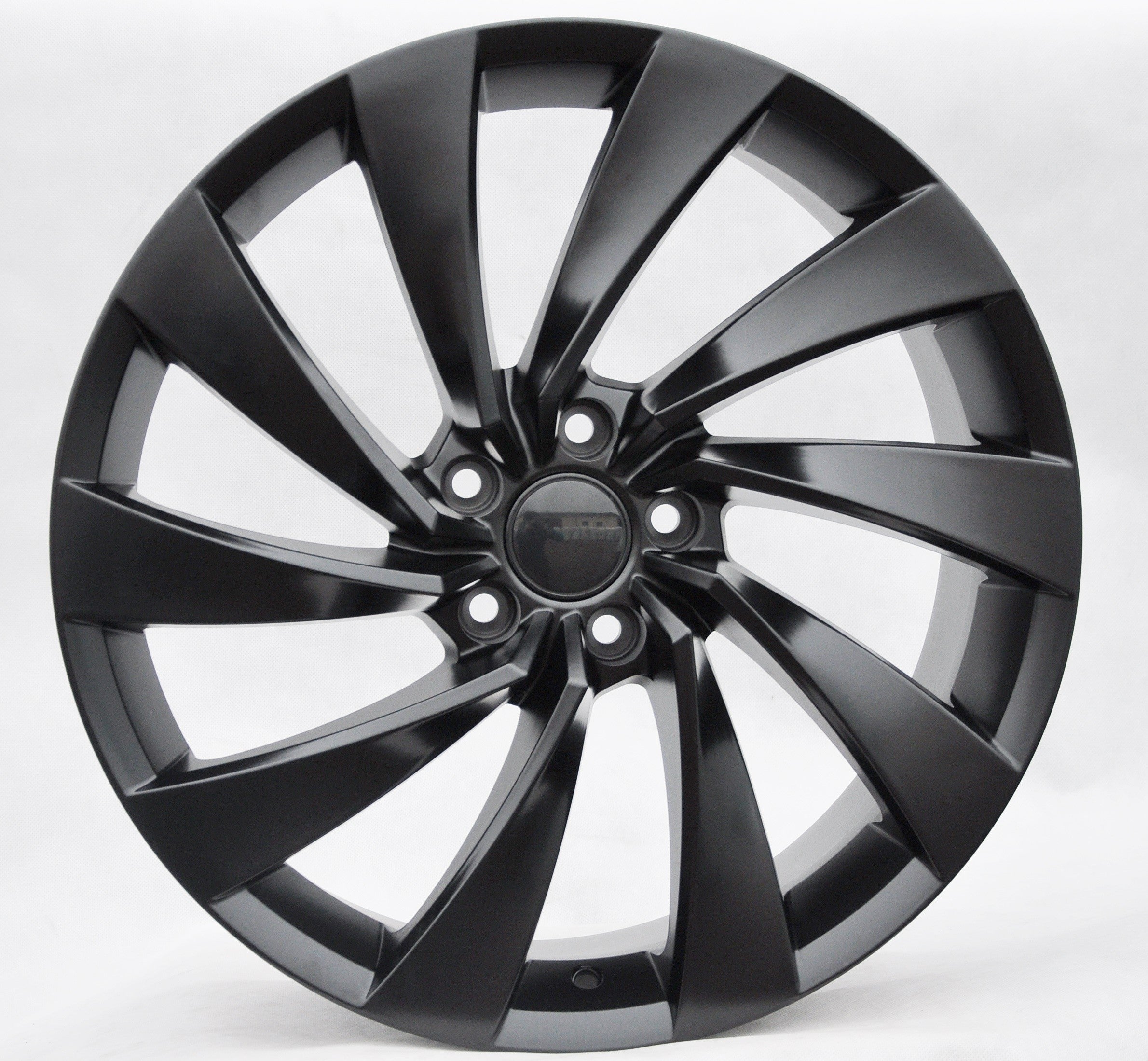PDW 5083 Alufælge 18" 5x112 ET40 – Sort (sæt á 4)