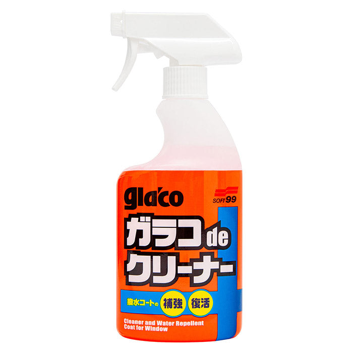 Soft99 Glaco Glasforsegling Kit 3-i-1