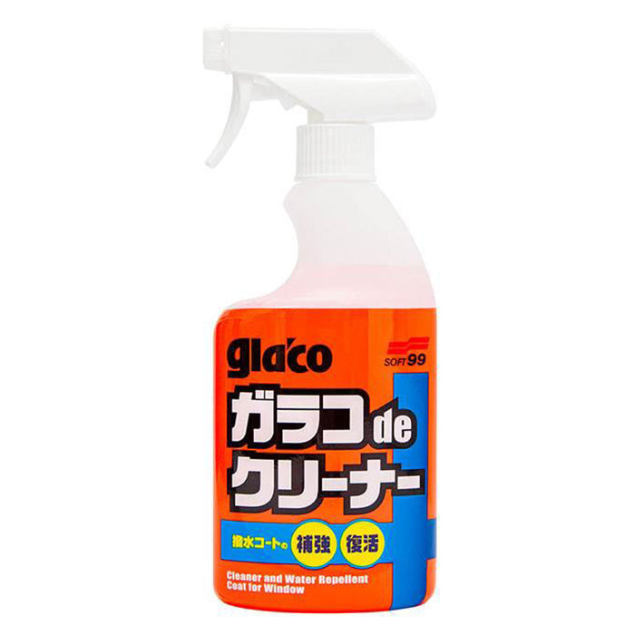 Soft99 Glaco Anti-Rain Total Care Kit 5-i-1