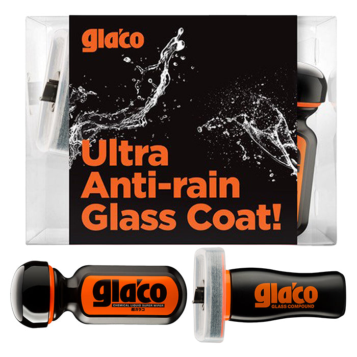 Soft99 Glaco Ultra Anti Rain Rudeforsegler Kit
