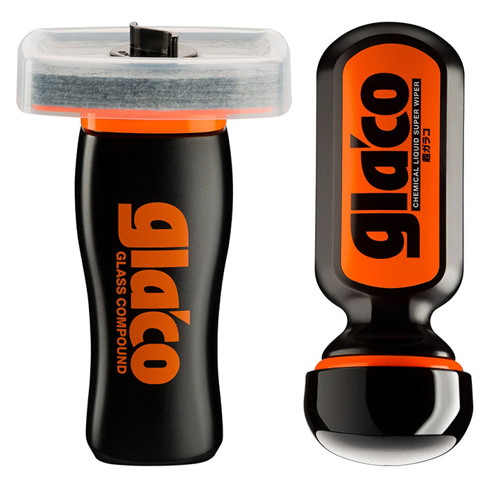 Soft99 Glaco Ultra Anti Rain Rudeforsegler Kit