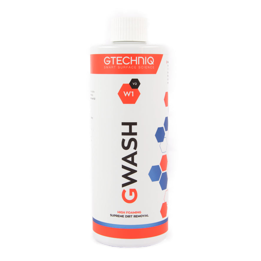 Gtechniq W1 GWash Shampoo