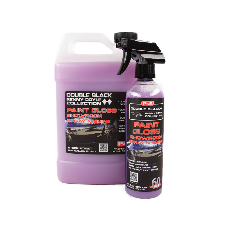 P&S Paint Gloss En ægte Quick Detailer