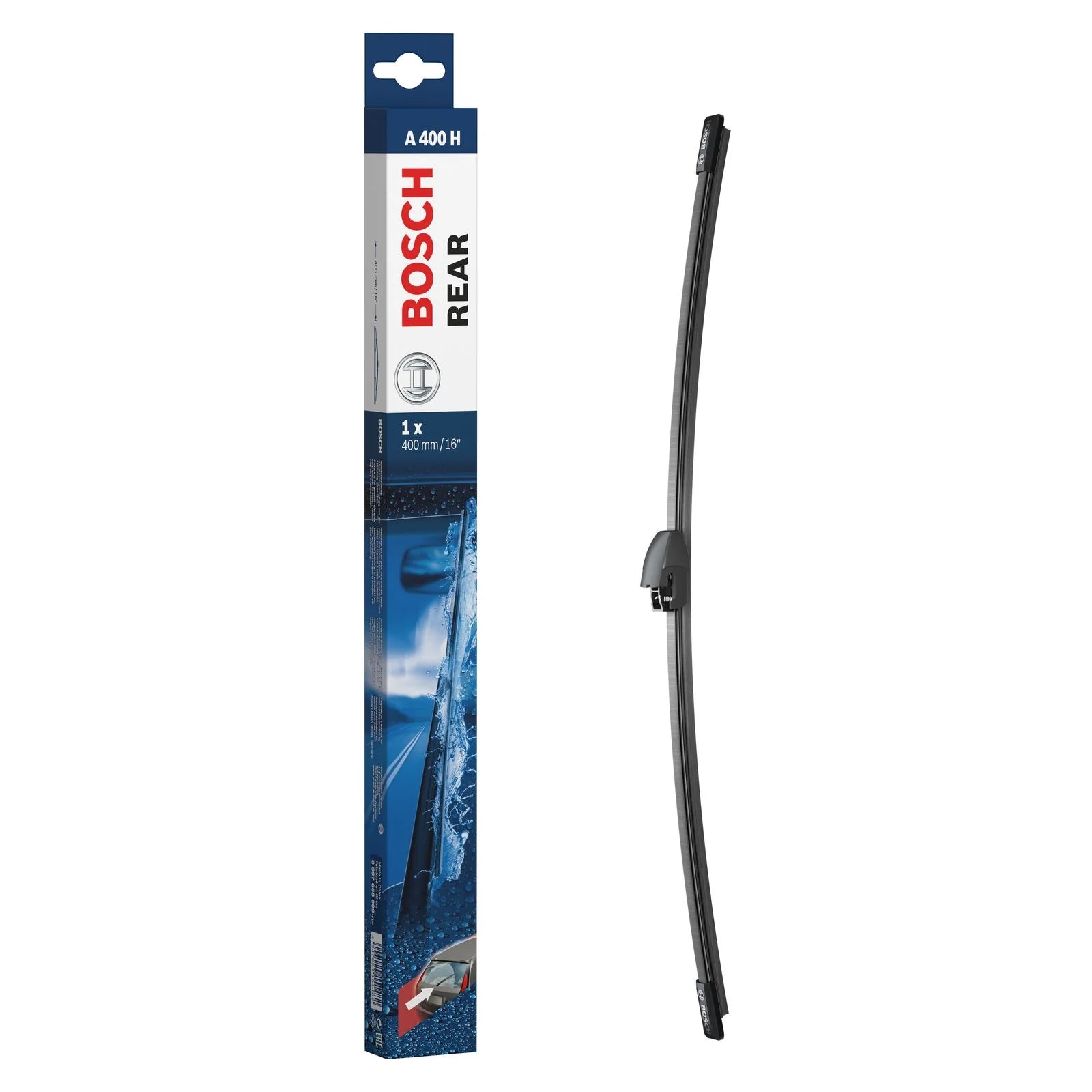 Bosch Bagrudevisker A400H