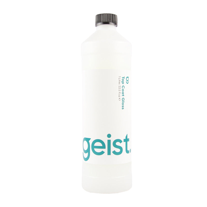 Geist Top Coat Gloss (1 liter)
