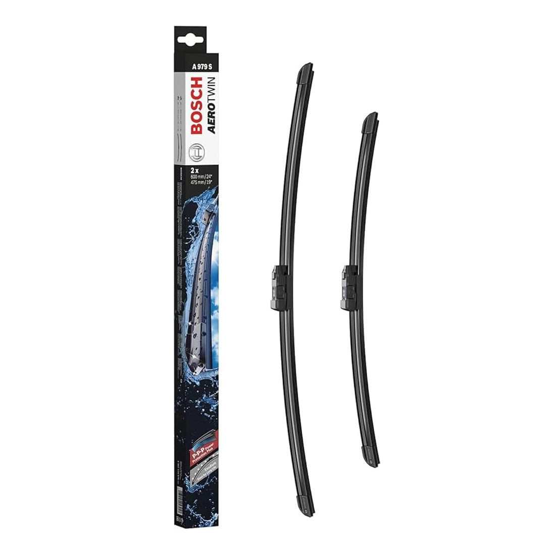 Bosch Viskerbladsæt A979S