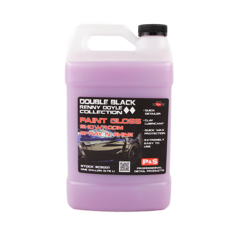 P&S Paint Gloss