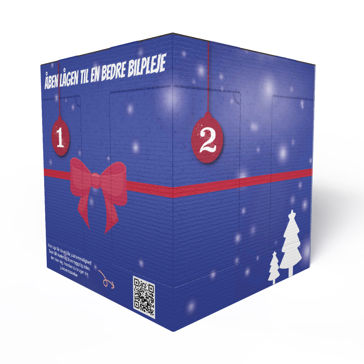 CarCare Freaks Bilpleje-Adventskalender