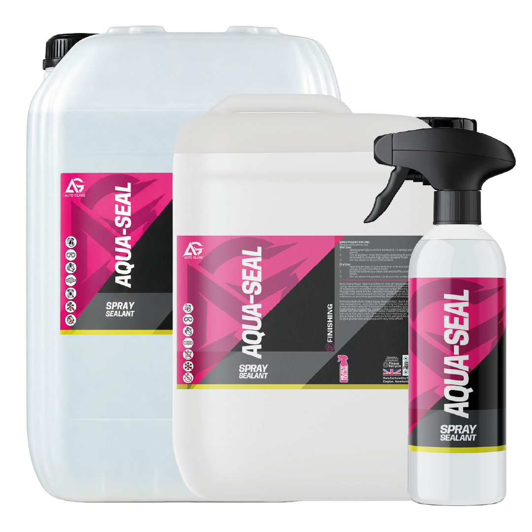 Auto Glanz Aqua Seal Skylleforsegler