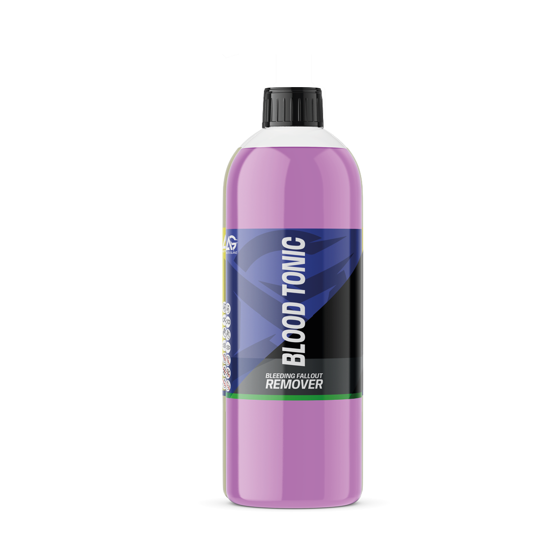 Auto Glanz Blood Tonic Flyverustfjerner
