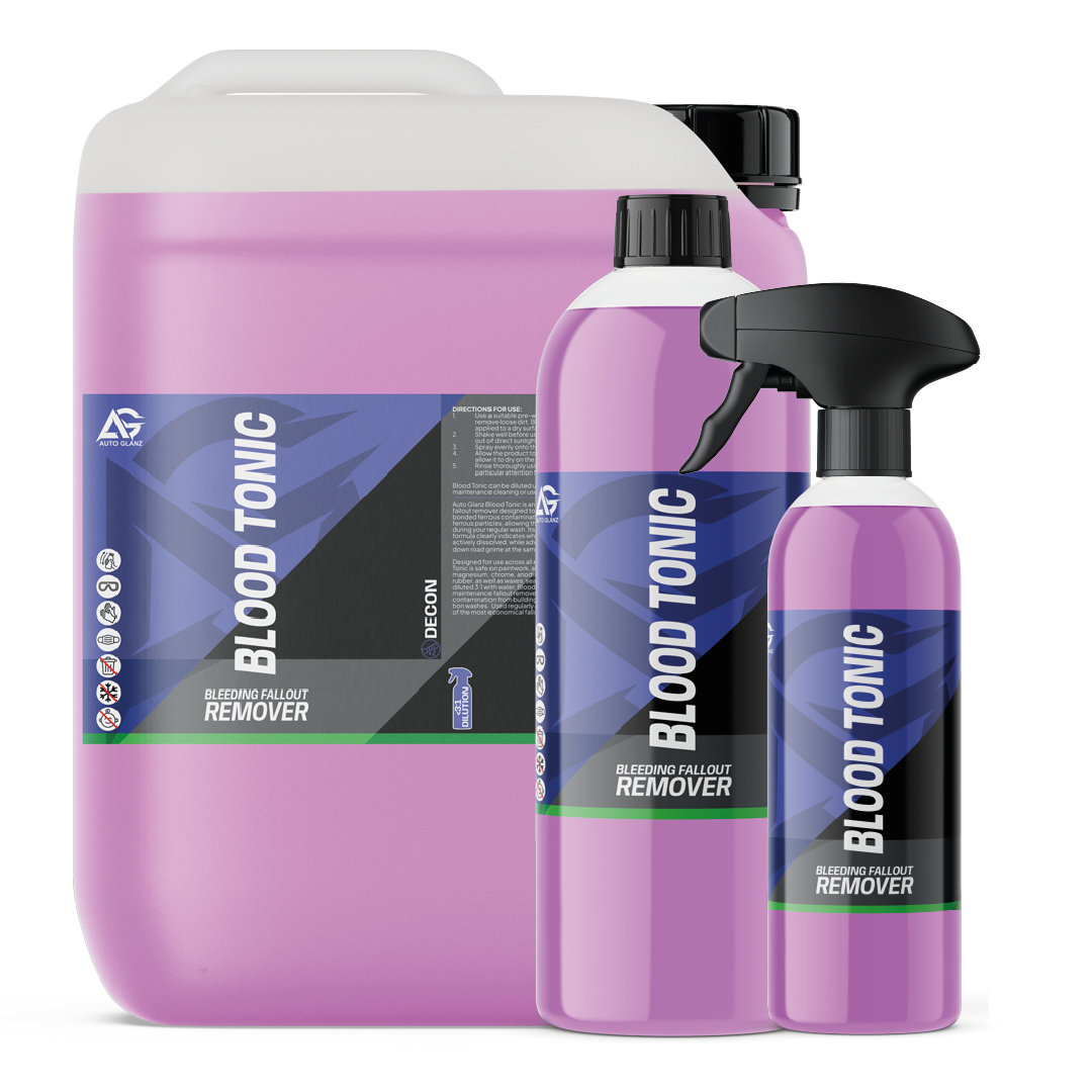 Auto Glanz Blood Tonic Flyverustfjerner