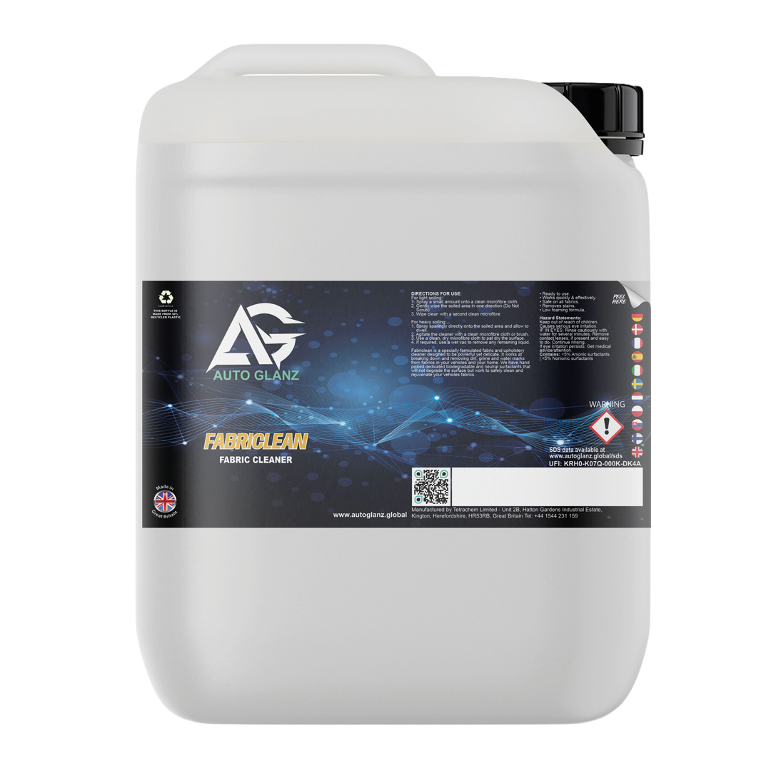 Auto Glanz FabriClean Stofrens