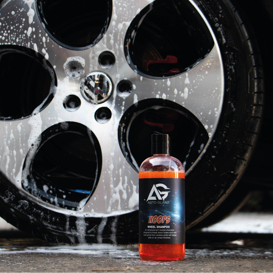 Auto Glanz Hoops Fælg Shampoo