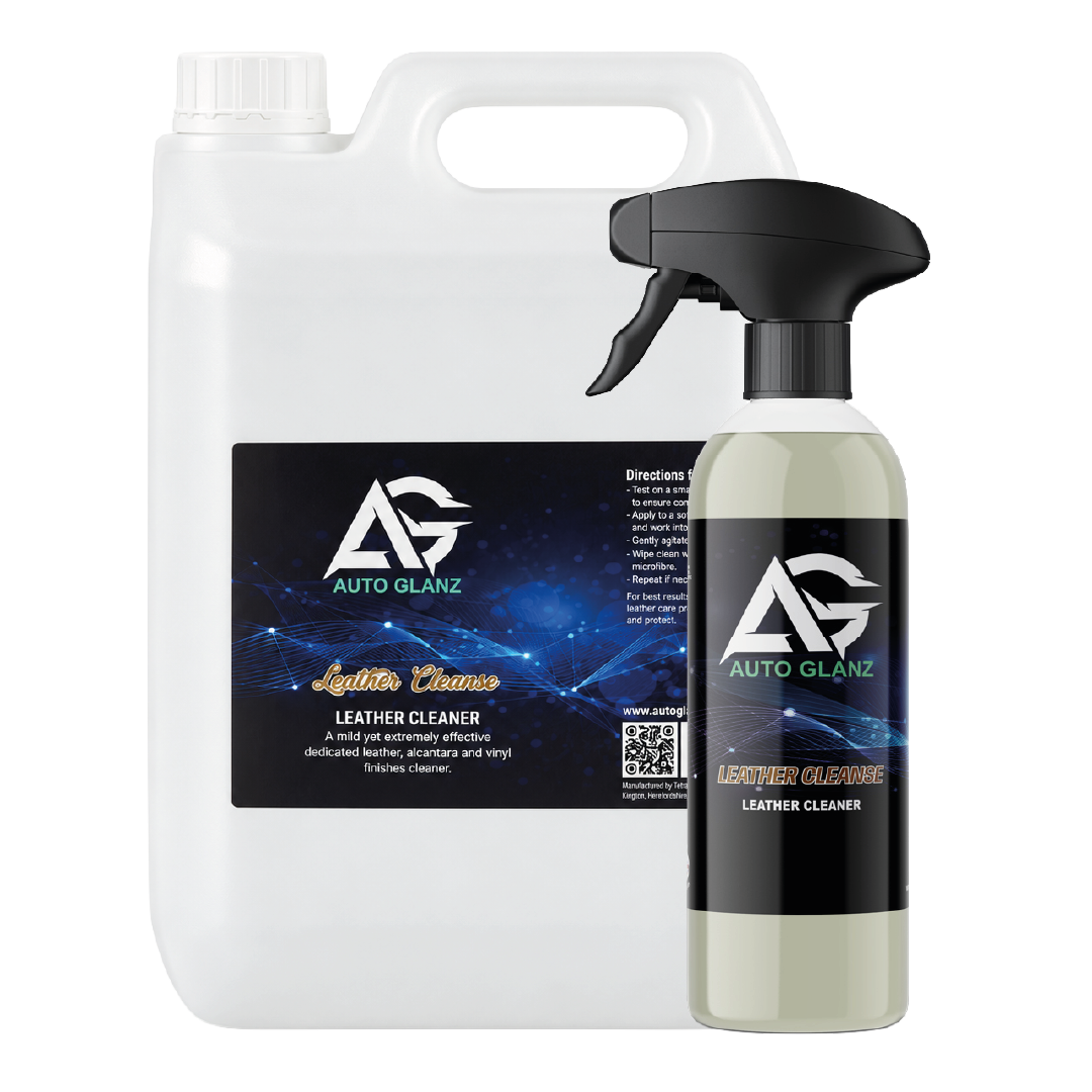 Auto Glanz Leather Cleanse Læderrens