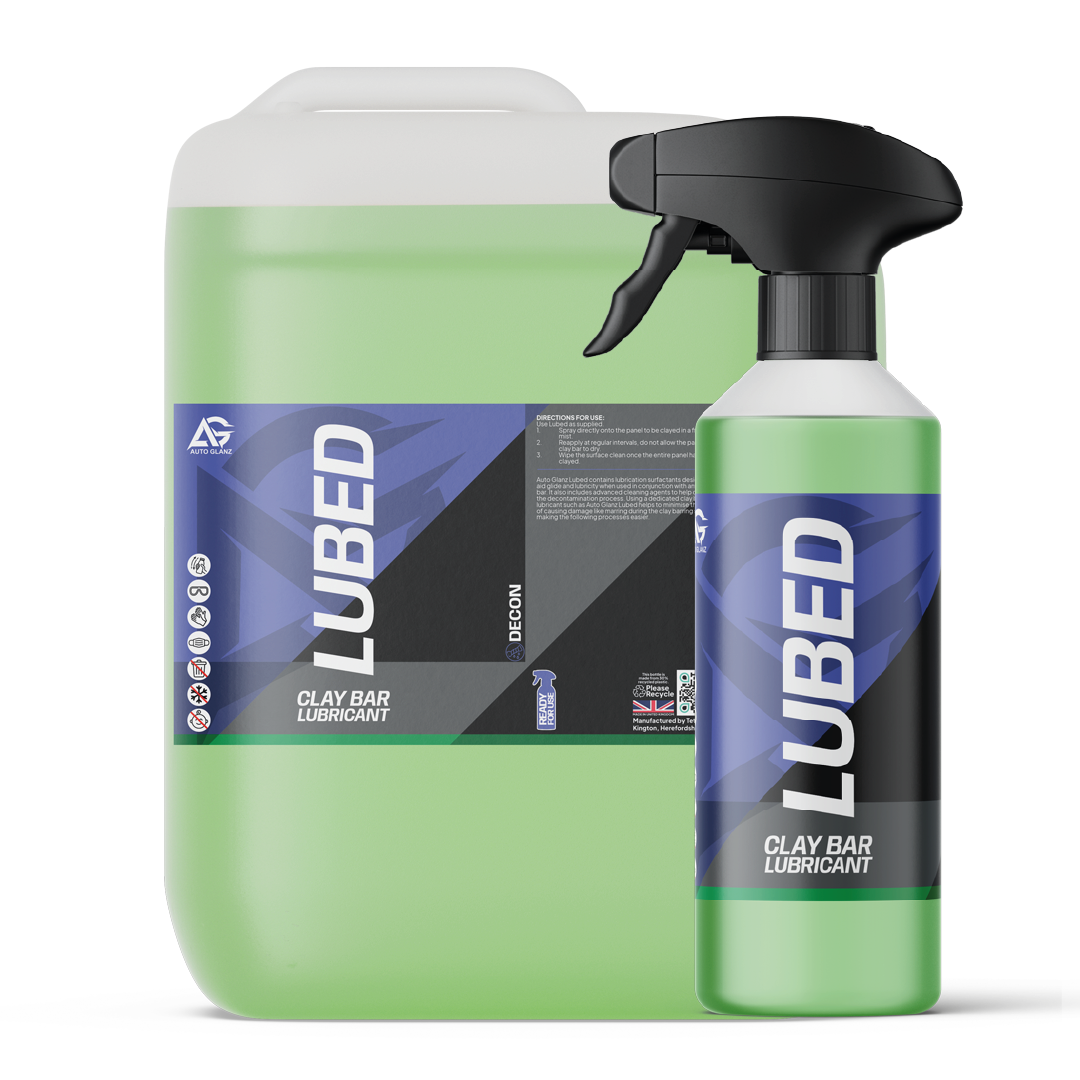Auto Glanz Lubed Glidemiddel