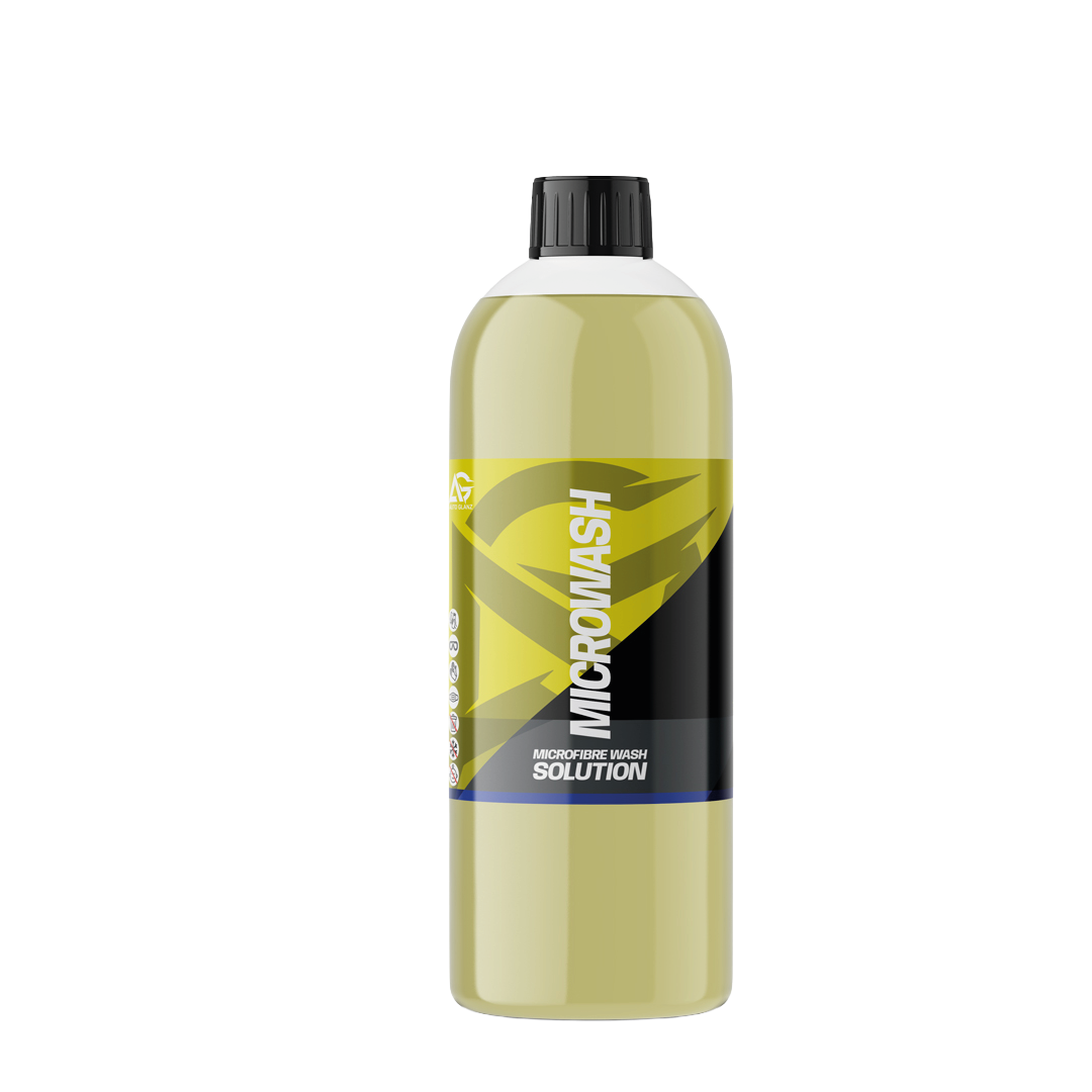 Auto Glanz Microwash Mikrofiber Vaskemiddel