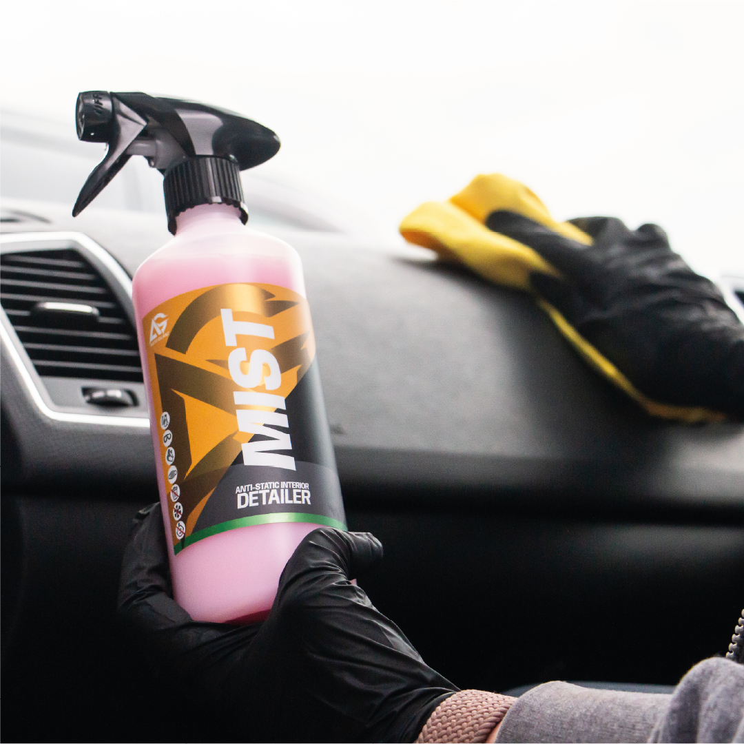 Auto Glanz Mist Interiørpleje