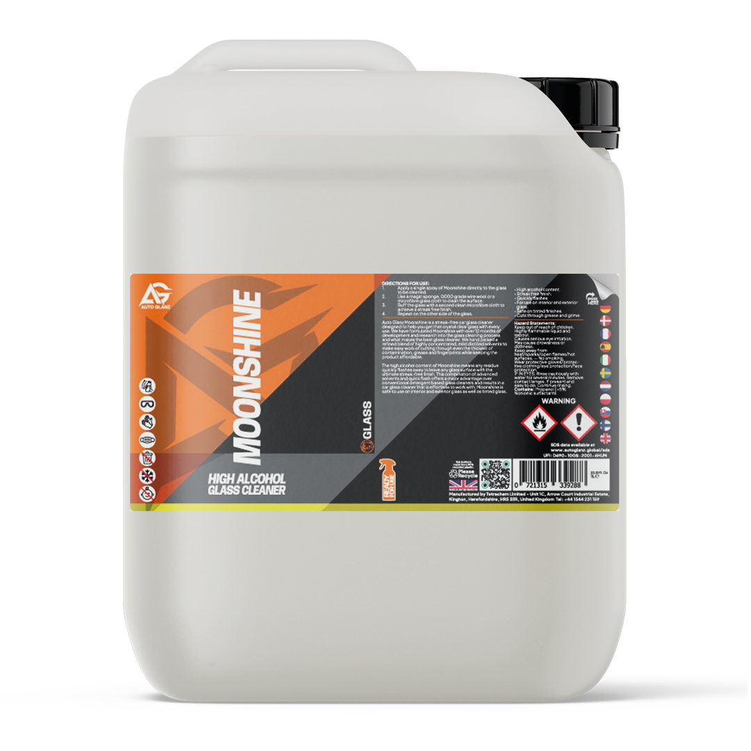 Auto Glanz Moonshine Glasrens