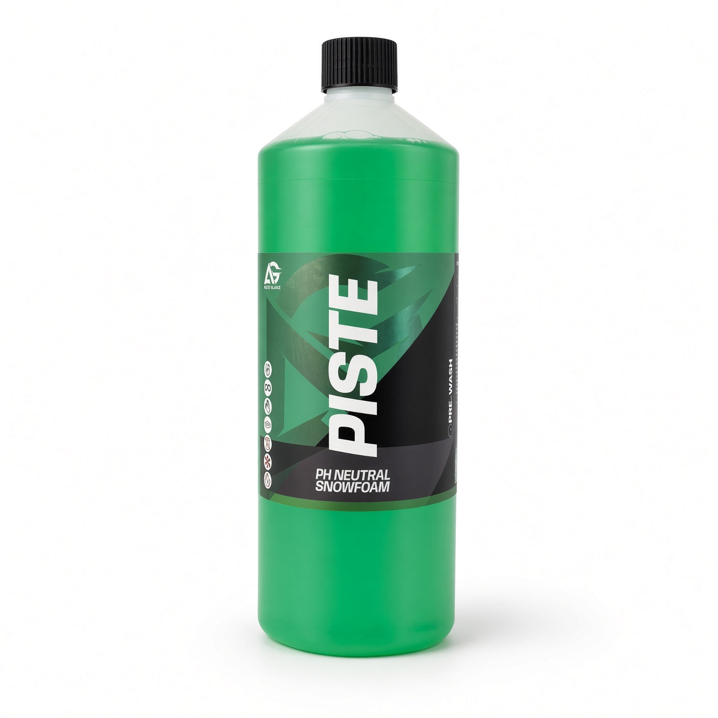 Auto Glanz Piste Mild Skumforvask