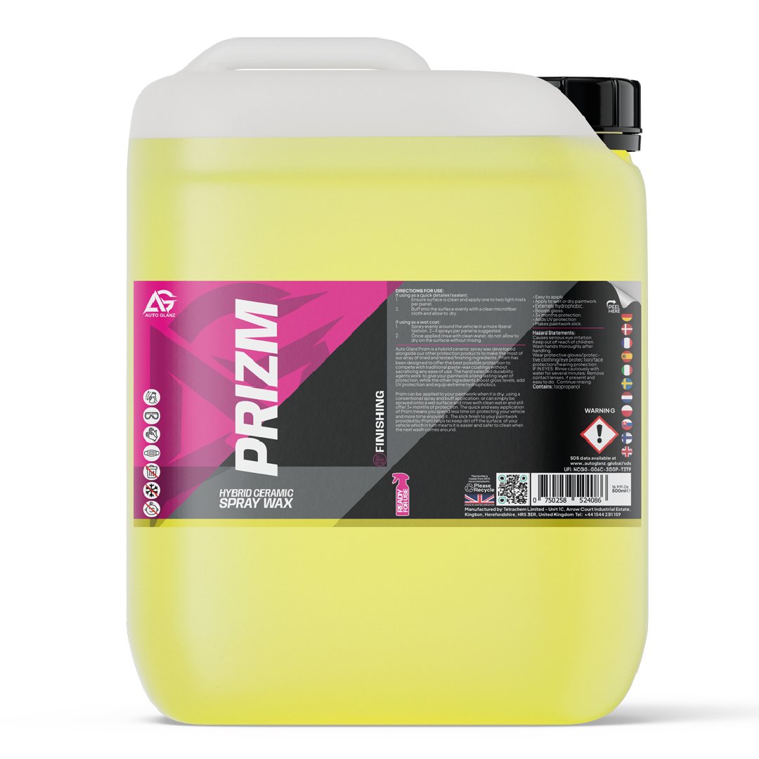 Auto Glanz Prizm Sprayforsegler