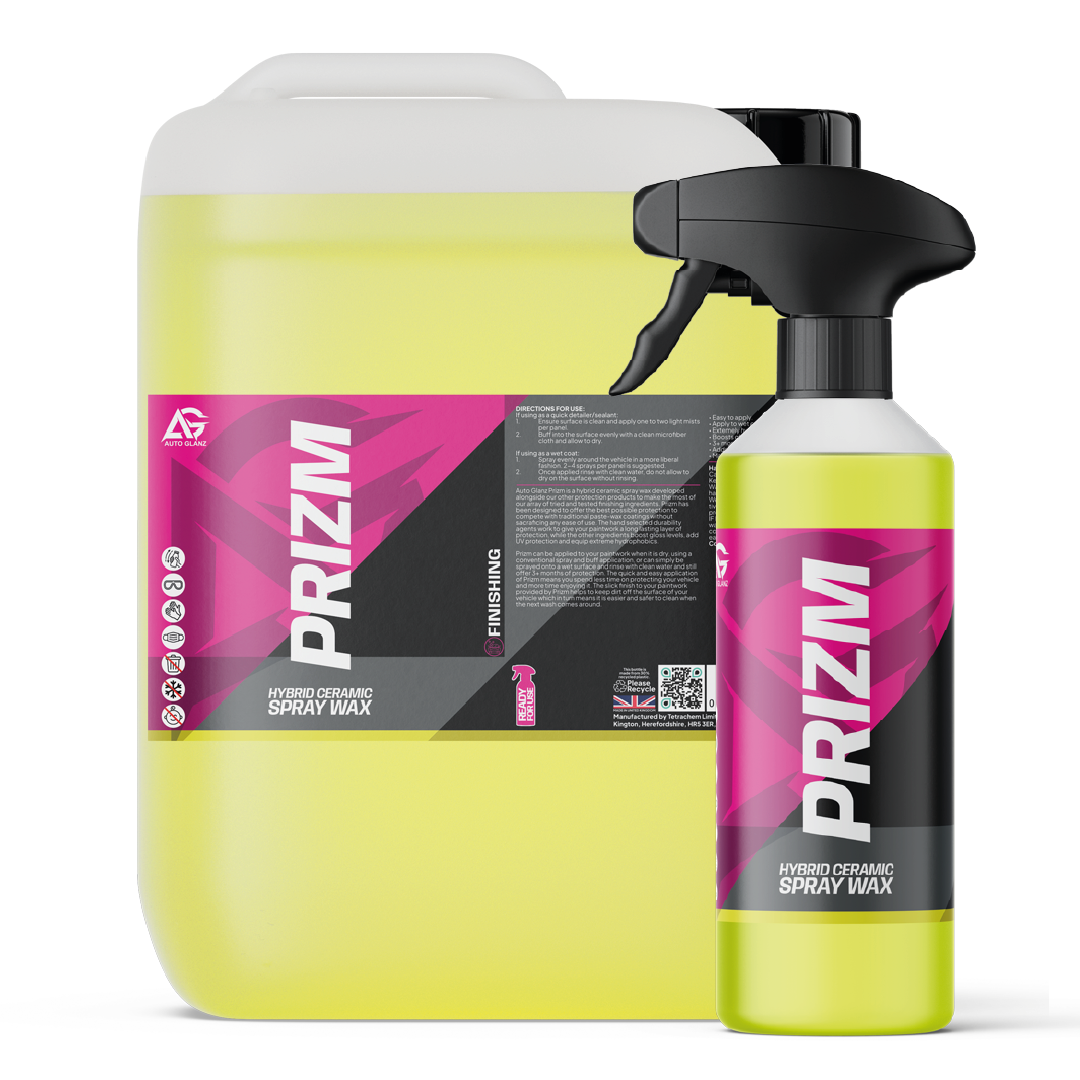 Auto Glanz Prizm Sprayforsegler
