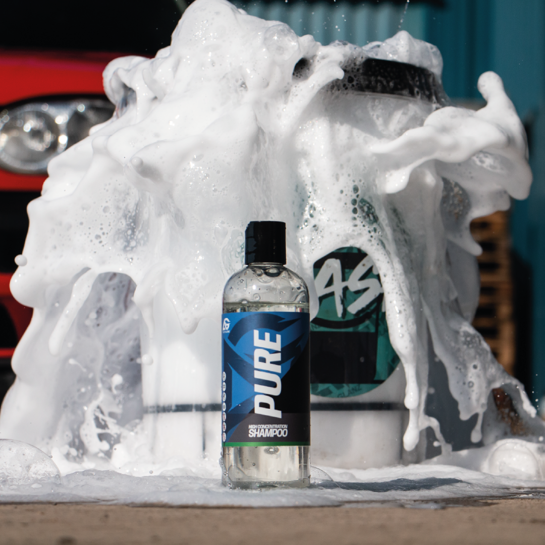 Auto Glanz Pure Shampoo