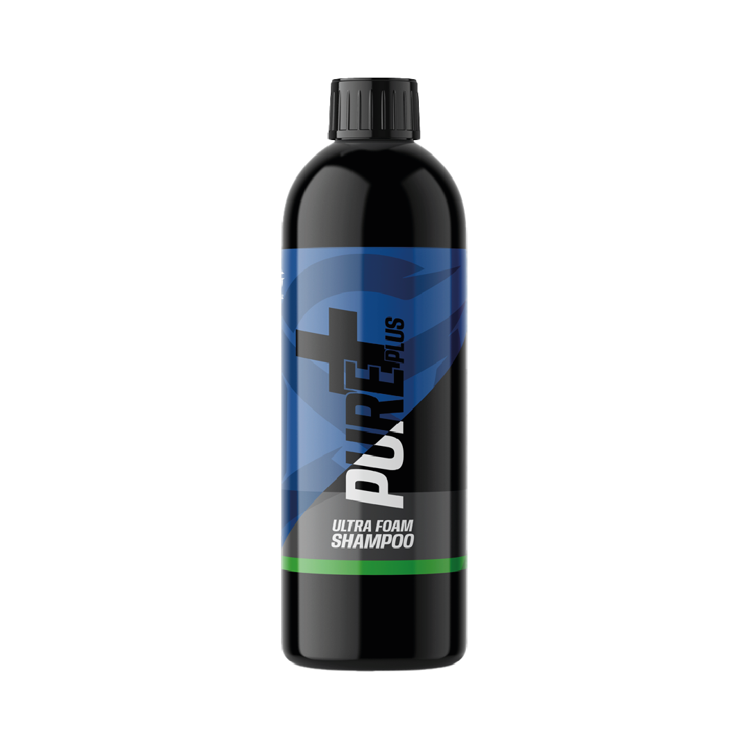 Auto Glanz Pure+ Neutral Sæbe/Skumforvask