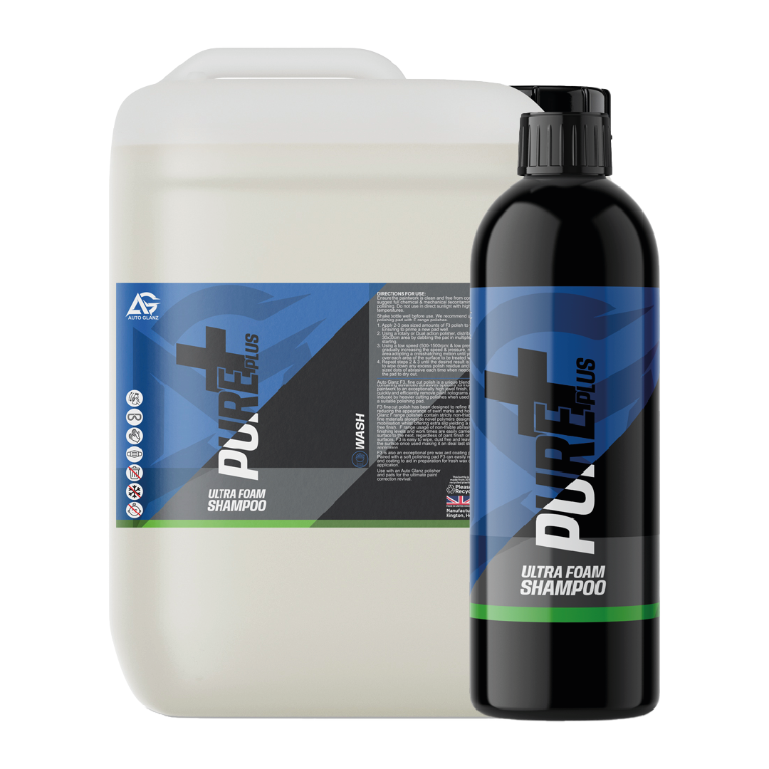 Auto Glanz Pure+ Neutral Sæbe/Skumforvask