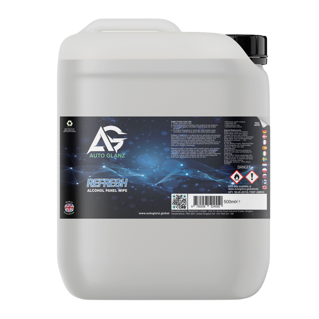 Auto Glanz Refresh Lakprep