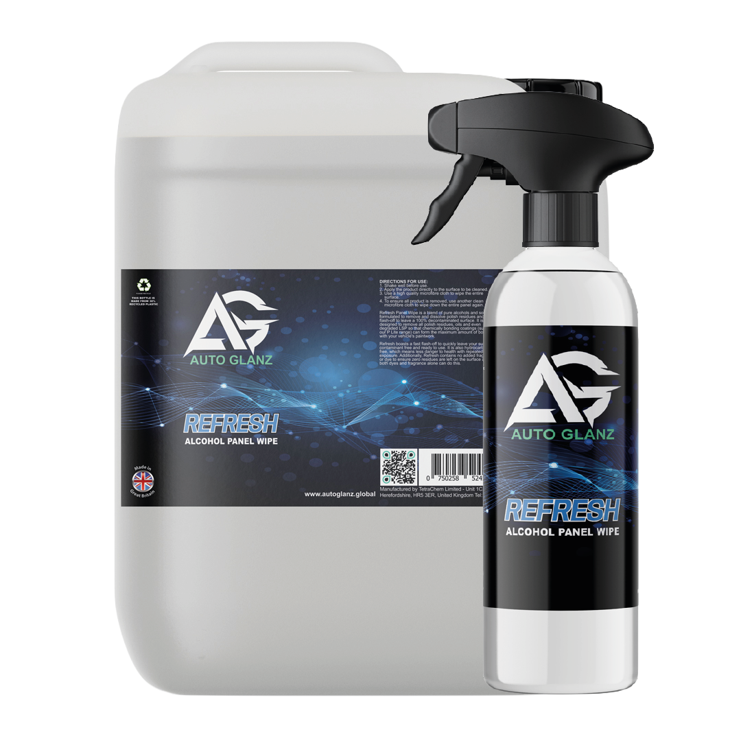 Auto Glanz Refresh Lakprep