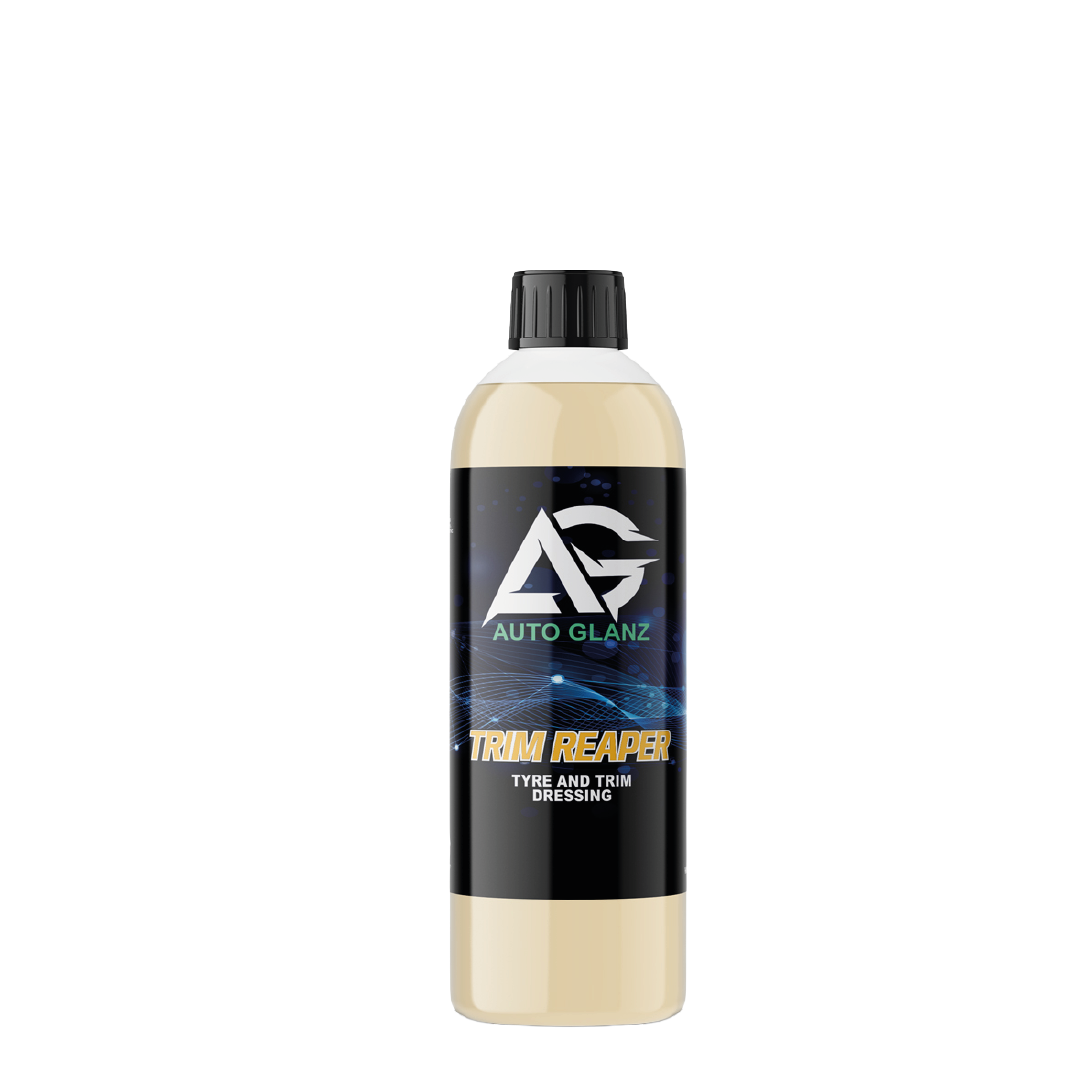 Auto Glanz Trim Reaper Dæk/Plastfornyer (500ml)