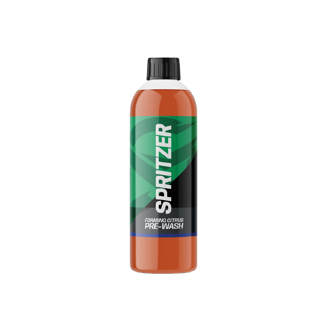 Auto Glanz Spritzer Citrus Forvask