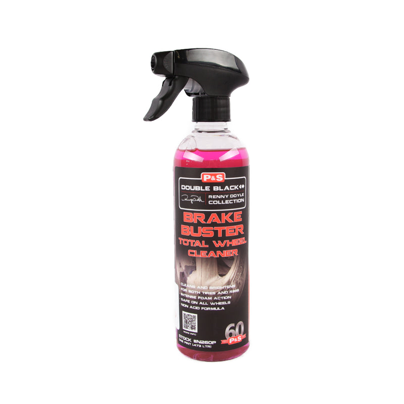 P&S Brake Buster Total Wheel Cleaner - 16 oz - N260P 