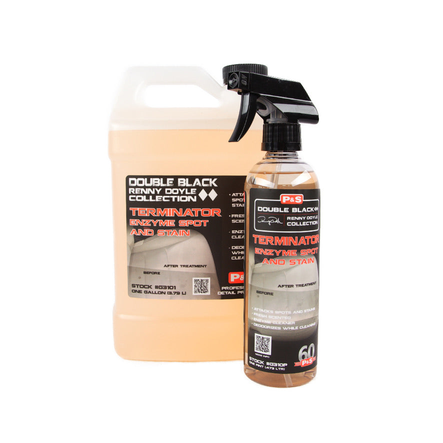 P&S Terminator Enzyme Spot & Stain Remover