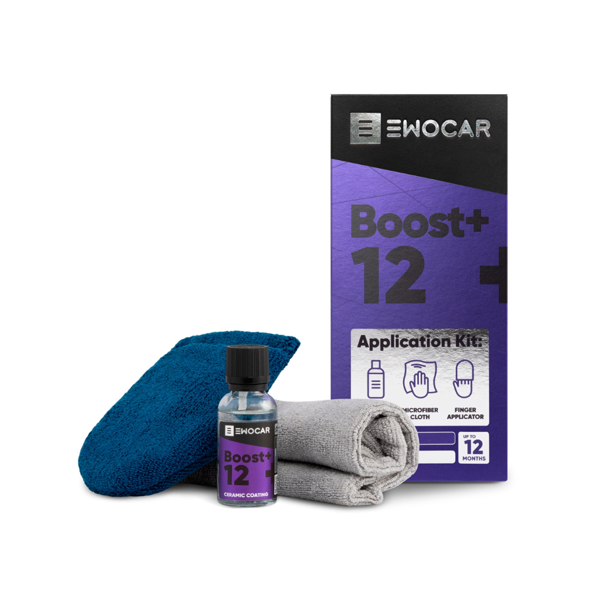 Ewocar Boost+ Spraycoating