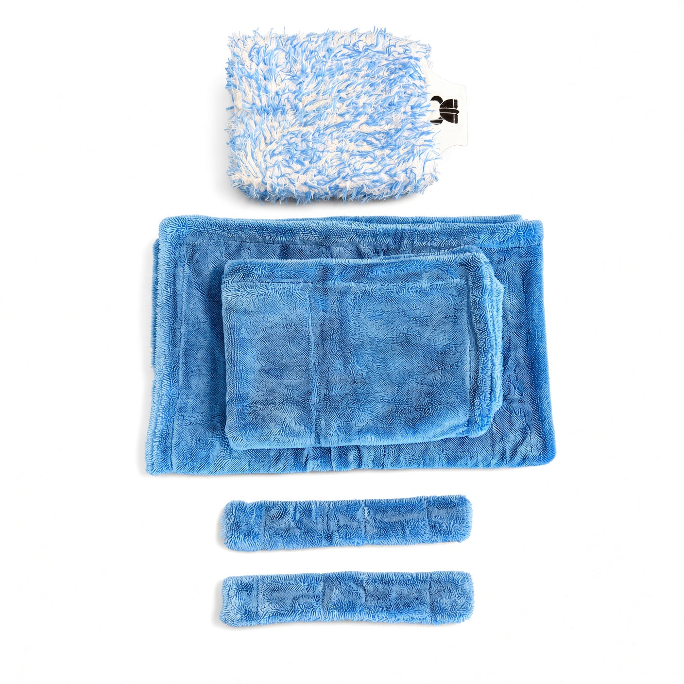 NDS Microfiber Bilplejesæt