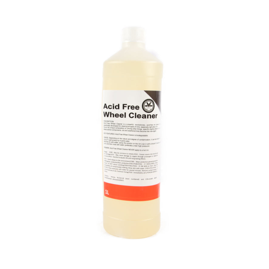 Krytex Acid Free Wheel Cleaner (1 liter)