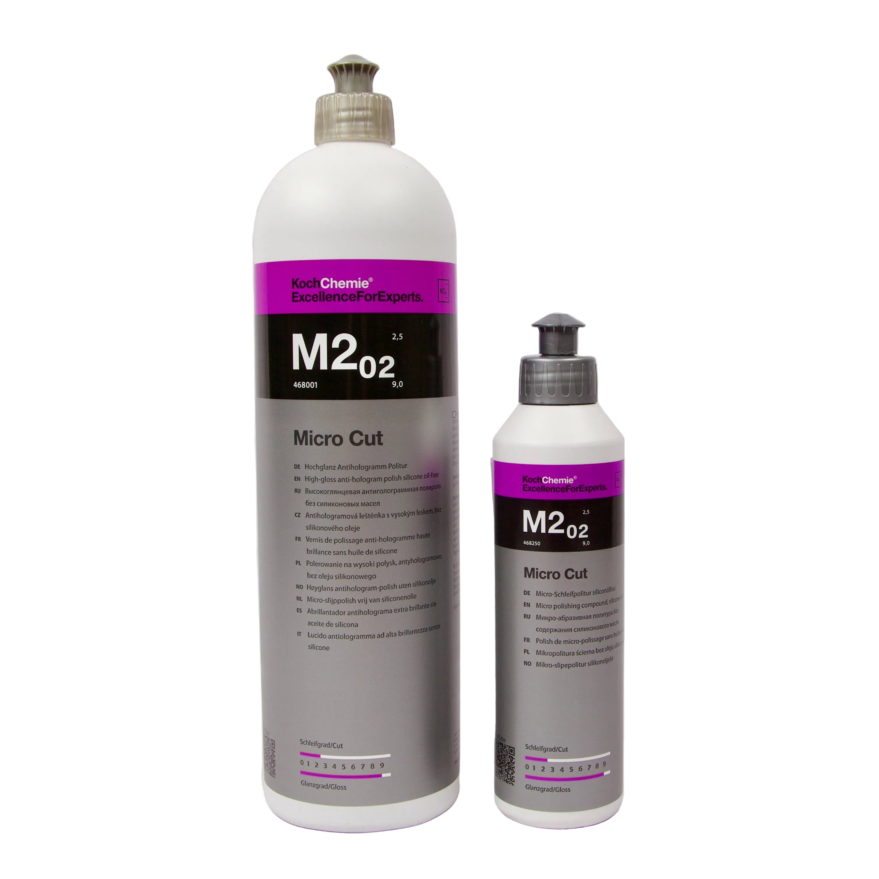 Koch Chemie Micro M2.02 Fint Polermiddel
