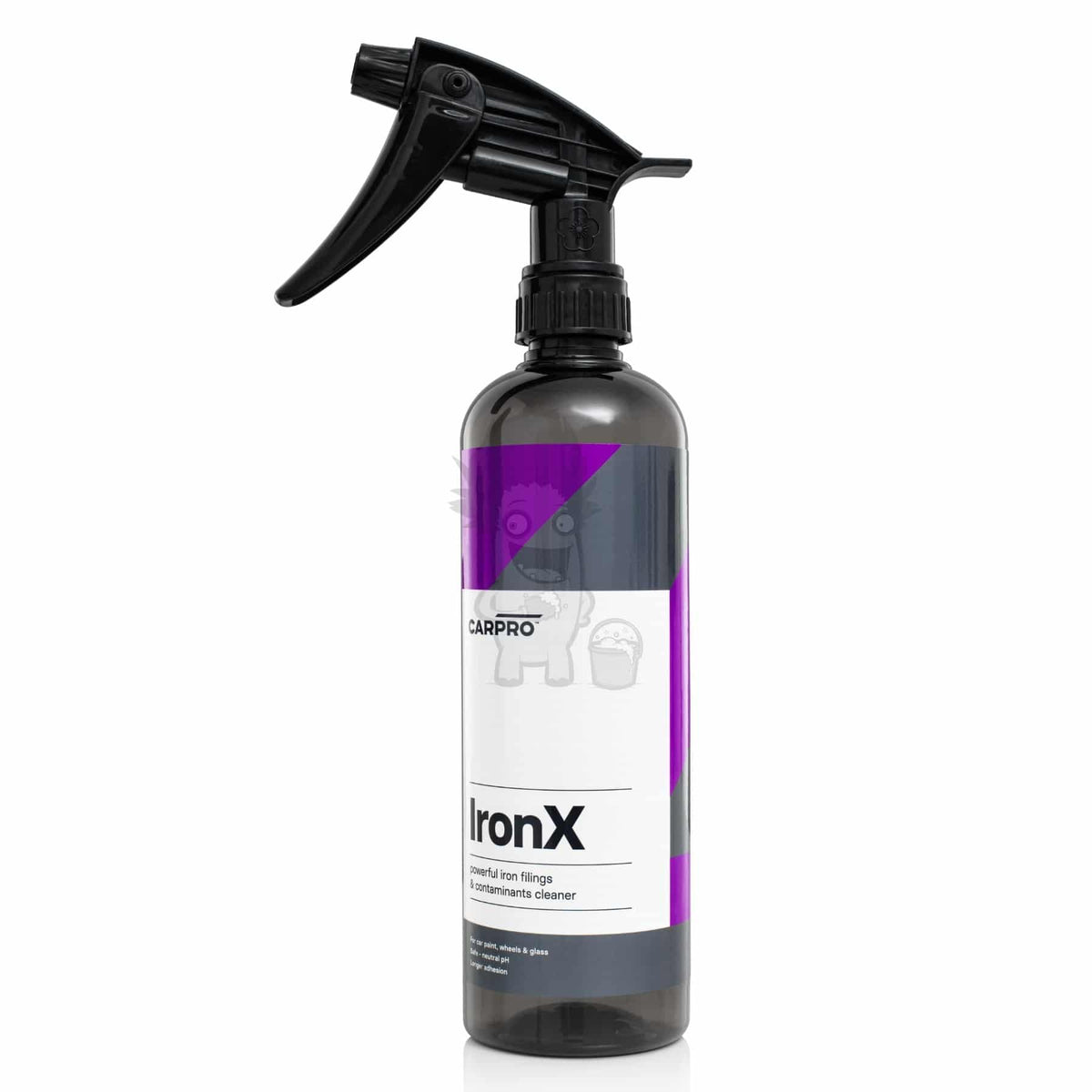 CarPro Iron X