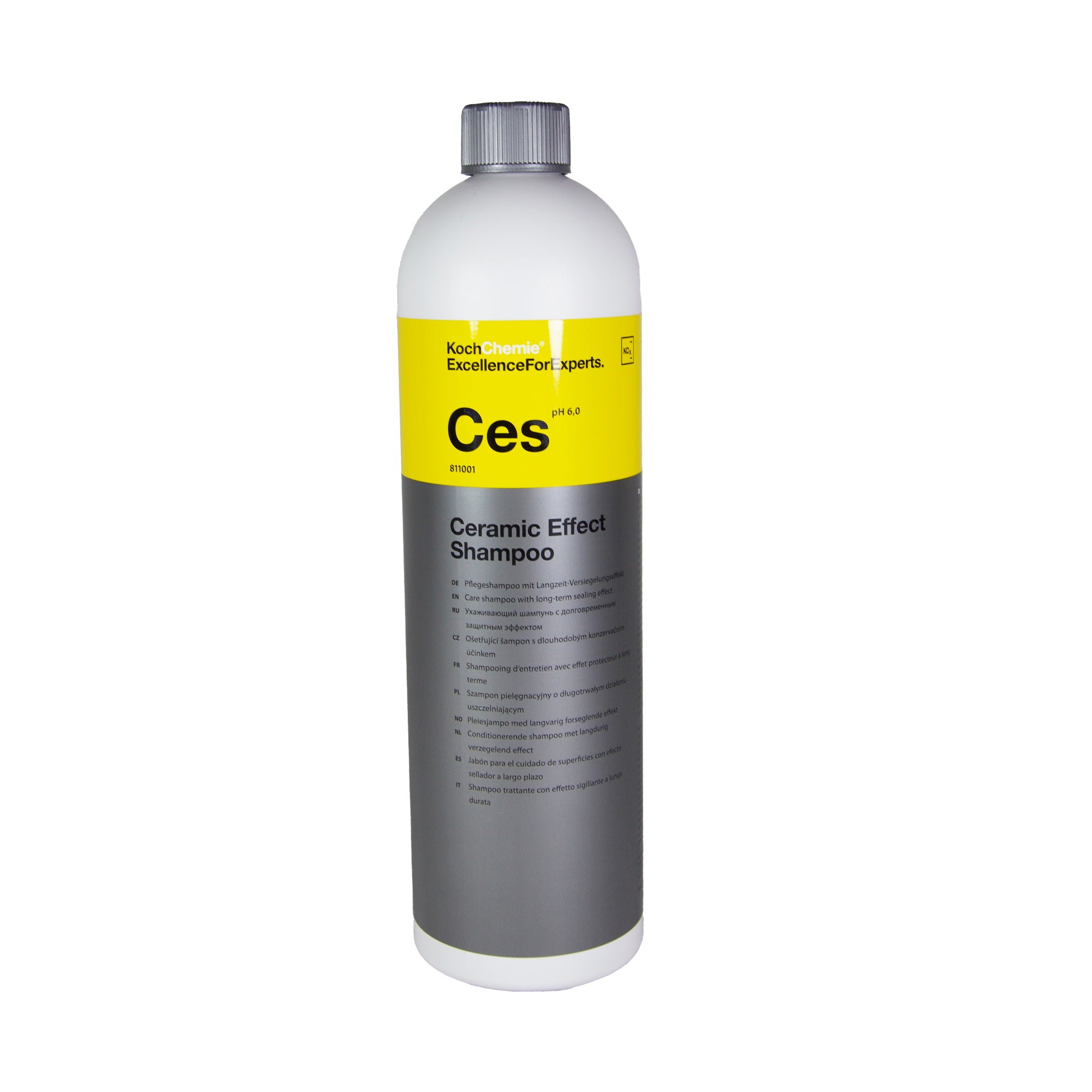 Koch Chemie Ceramic Effect Shampoo Med Lakforsegler