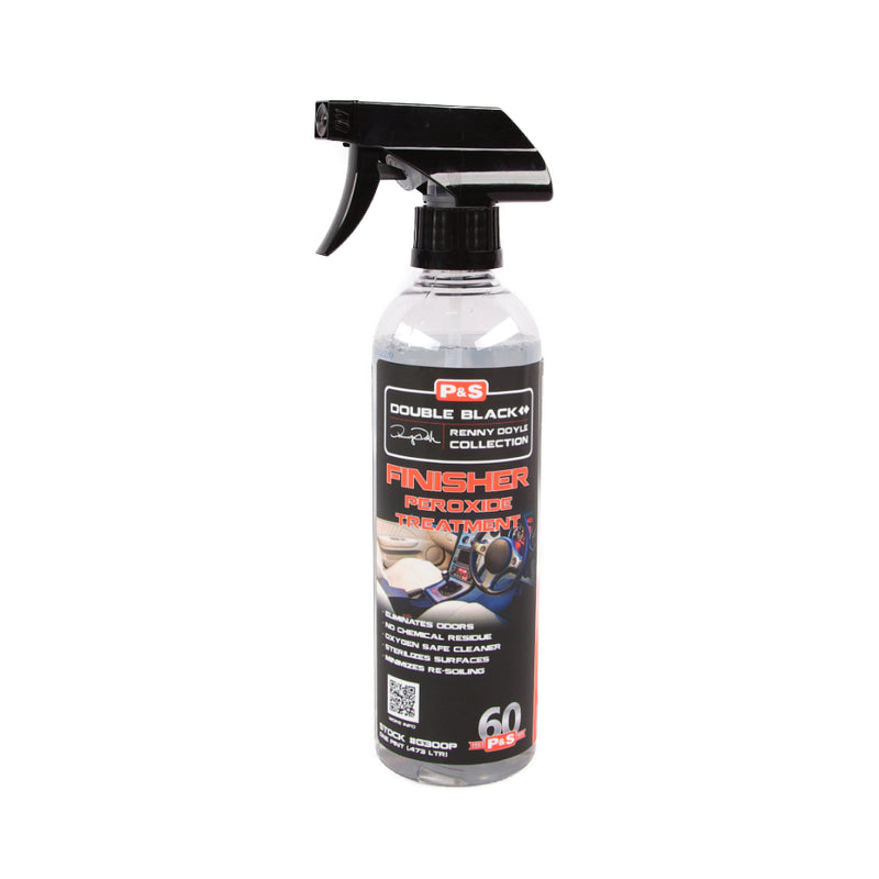 P&S Finisher Peroxide Treatment