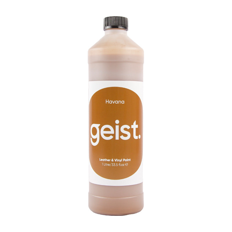 Geist Leather & Vinyl Paint (1 liter)